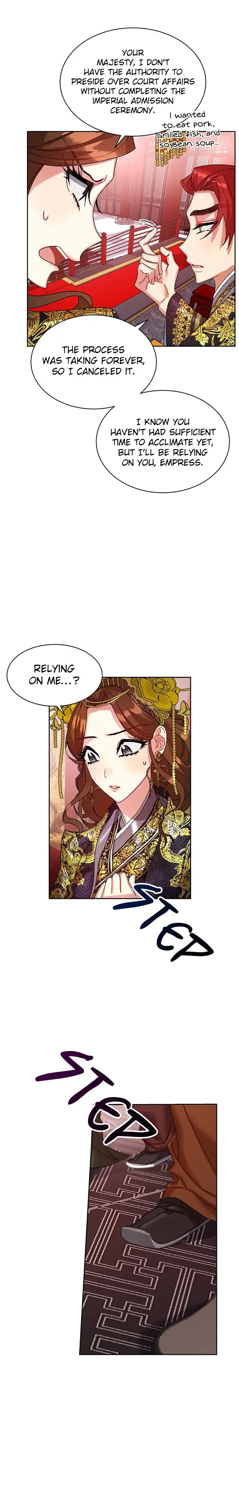 What Kind of Empress Is This? Chapter 11 37